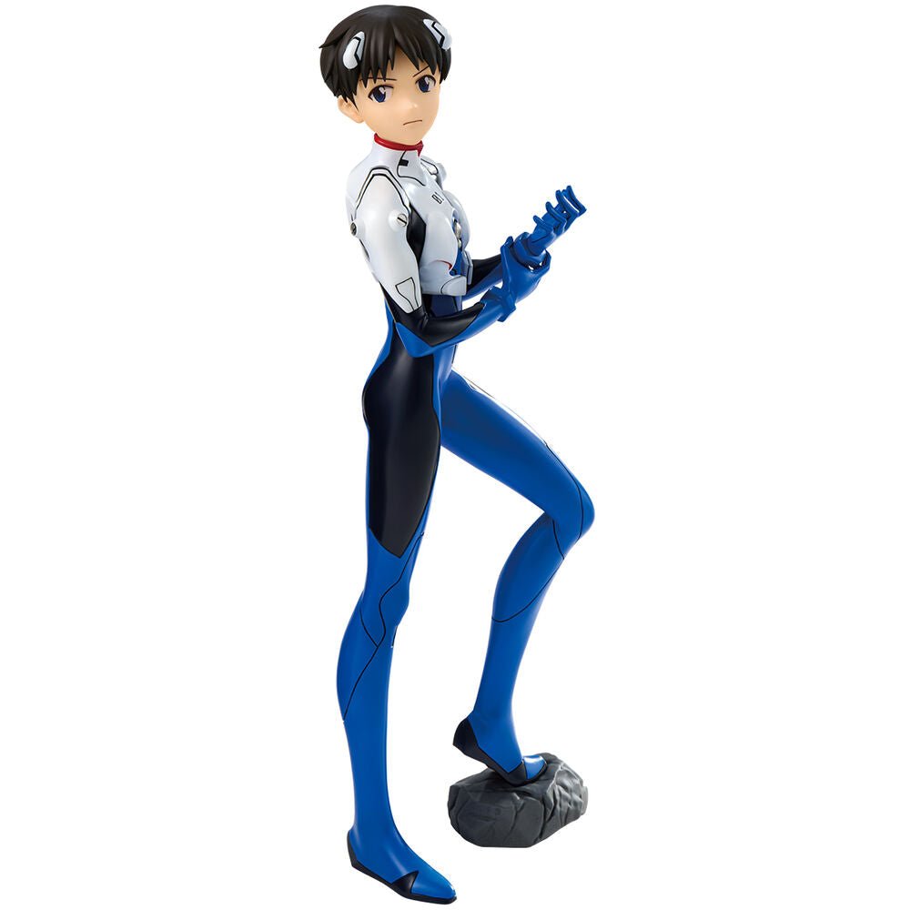 Evangelion Shinji Ikari 30th Anniversary figure 21cm - Nerdscape