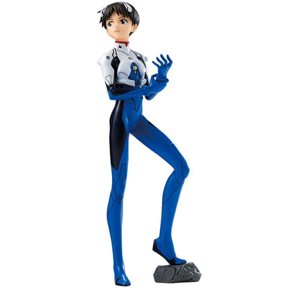 Evangelion Shinji Ikari 30th Anniversary figure 21cm - Nerdscape