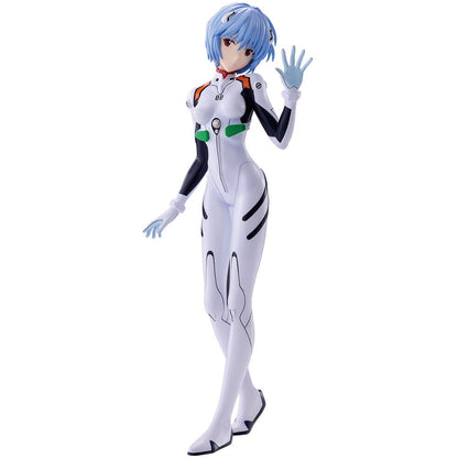 Evangelion Rey Ayanami 30th Anniversary figure 21cm - Nerdscape