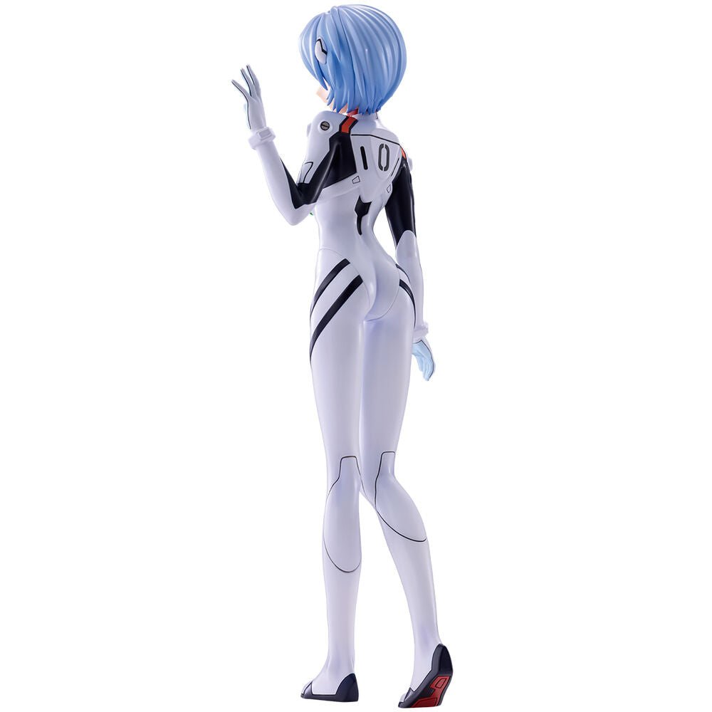 Evangelion Rey Ayanami 30th Anniversary figure 21cm - Nerdscape