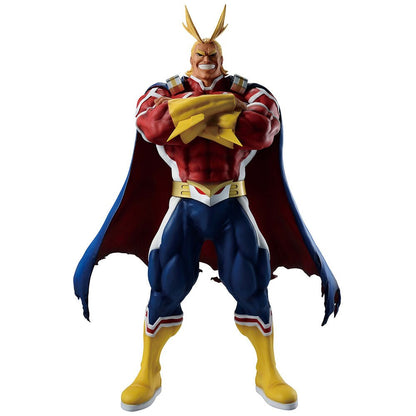 My Hero Academia All Might Ichibansho figure 16cm - Nerdscape