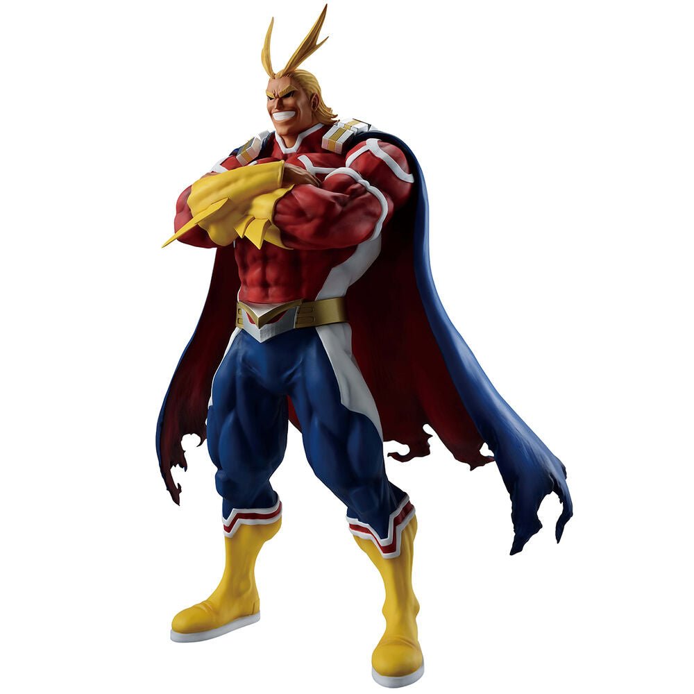 My Hero Academia All Might Ichibansho figure 16cm - Nerdscape