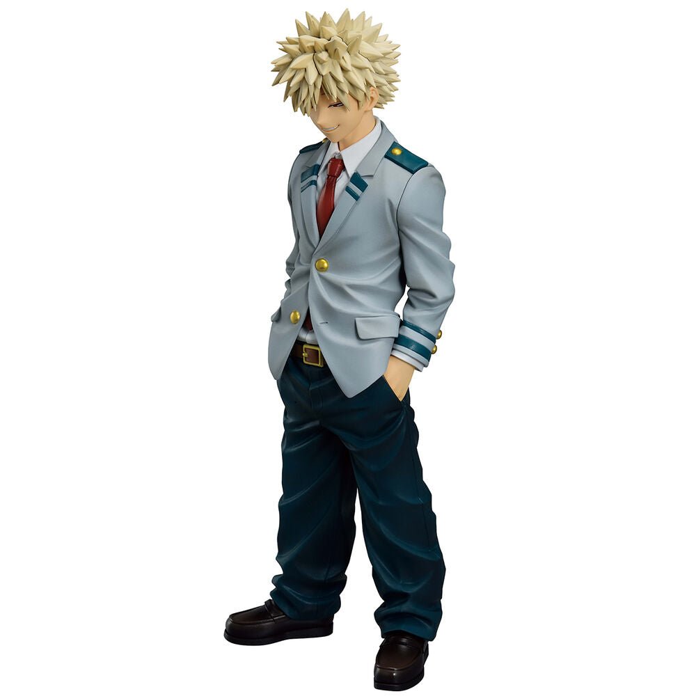 My Hero Academia Katsuki Bakugo Ichibansho figure 24cm - Nerdscape