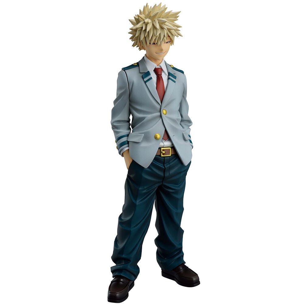 My Hero Academia Katsuki Bakugo Ichibansho figure 24cm - Nerdscape