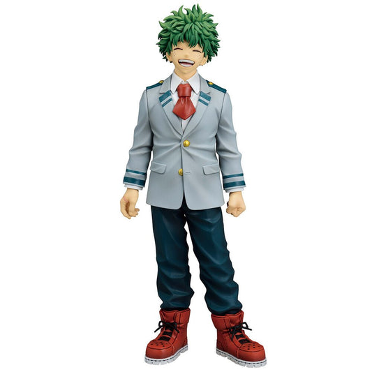 My Hero Academia Izuku Midoriya Ichibansho figure 23cm - Nerdscape