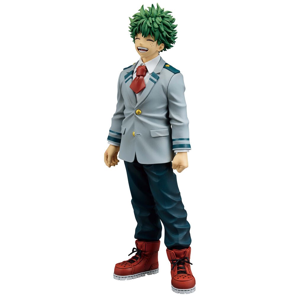 My Hero Academia Izuku Midoriya Ichibansho figure 23cm - Nerdscape