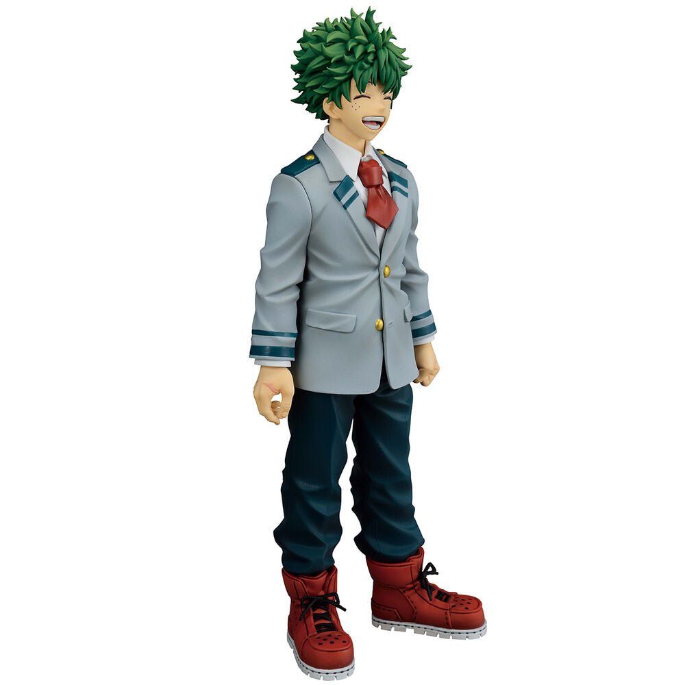 My Hero Academia Izuku Midoriya Ichibansho figure 23cm - Nerdscape