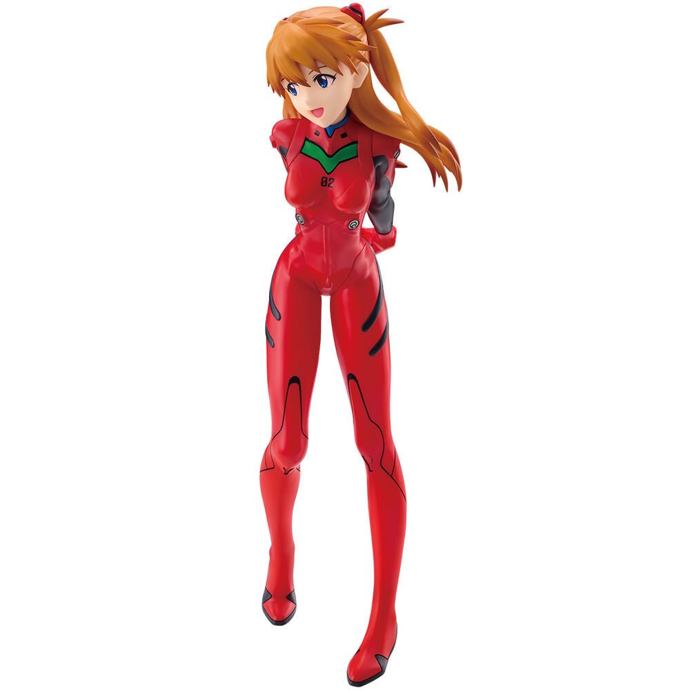 Evangelion Asuka Langlay Soryu 30th Anniversary figure 20cm - Nerdscape