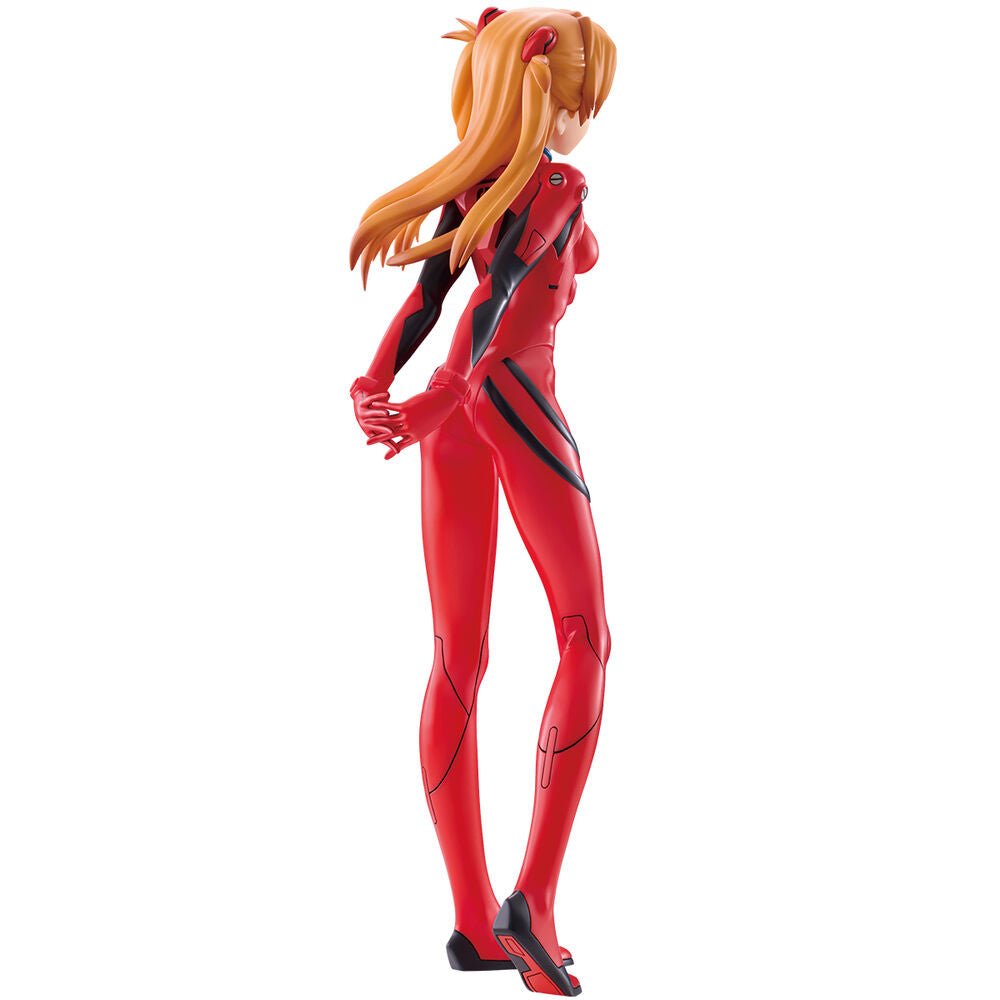 Evangelion Asuka Langlay Soryu 30th Anniversary figure 20cm - Nerdscape
