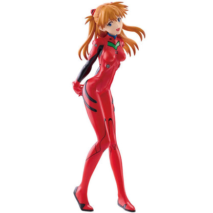 Evangelion Asuka Langlay Soryu 30th Anniversary figure 20cm - Nerdscape