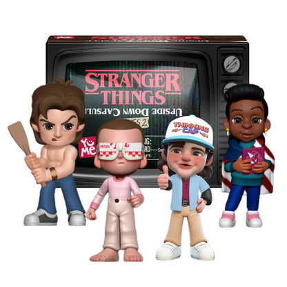 Stranger Things assorted Surprise figure TV capsule
