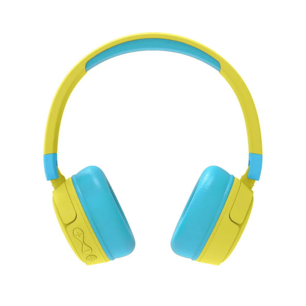 SpongeBob wireless kids headphones Nerdscape