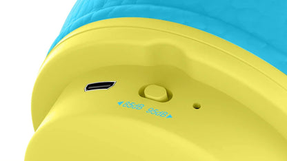 SpongeBob wireless kids headphones Nerdscape