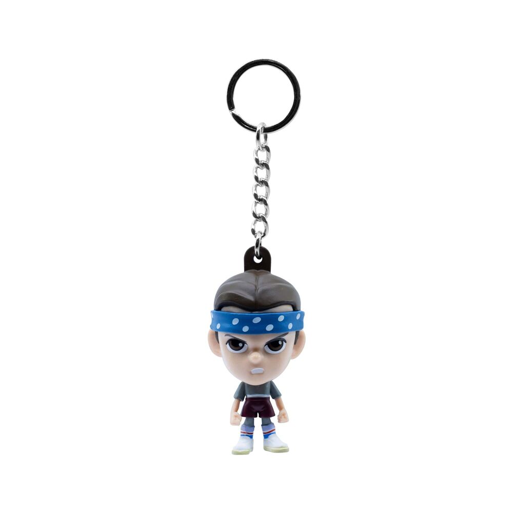 Stranger Things assorted keychain figure Nerdscape