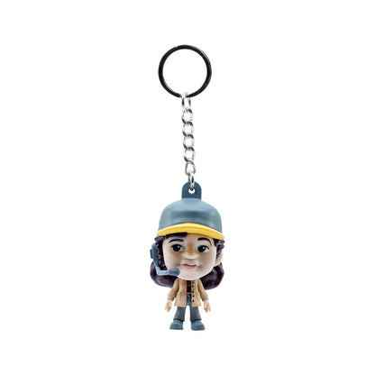 Stranger Things assorted keychain figure Nerdscape