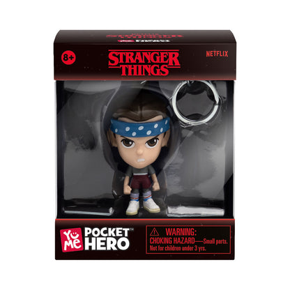 Stranger Things assorted keychain figures
