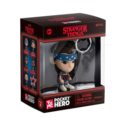Stranger Things assorted keychain figures
