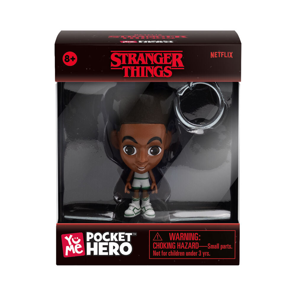 Stranger Things assorted keychain figures
