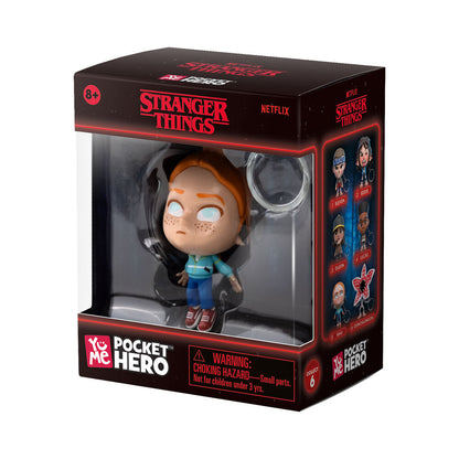 Stranger Things assorted keychain figure Nerdscape
