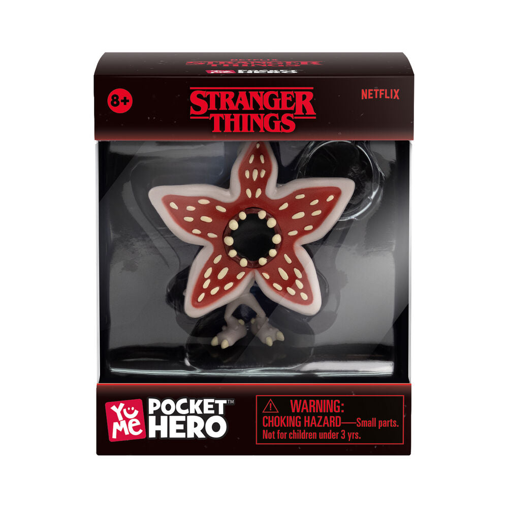 Stranger Things assorted keychain figure Nerdscape