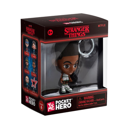 Stranger Things assorted keychain figure Nerdscape