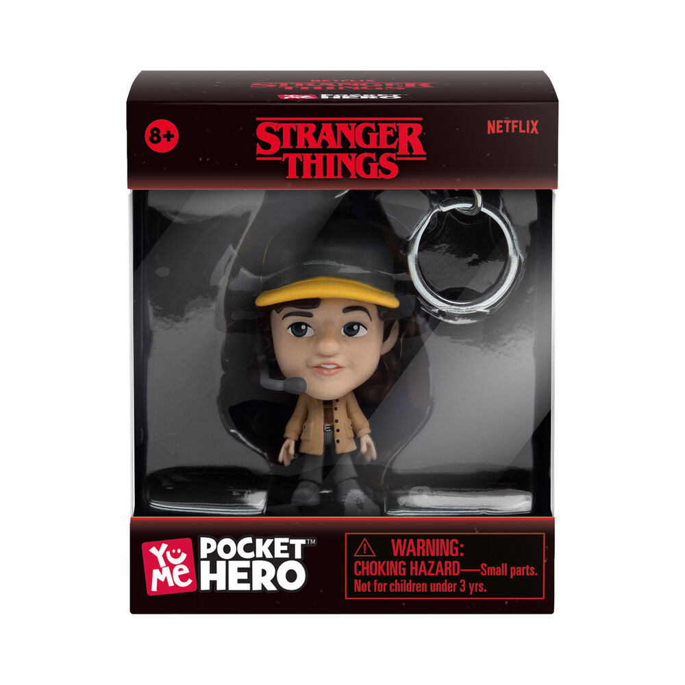 Stranger Things assorted keychain figures