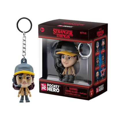 Stranger Things assorted keychain figures