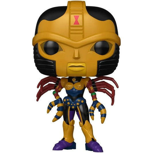 Funko Pop! Transformers Beast Wars Blackarachnia - Figura da Collezione Vinyl