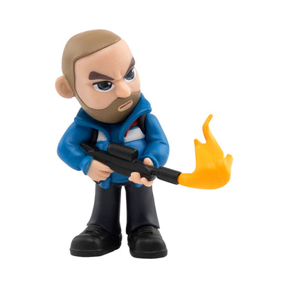 Stranger Things assorted Walkie Talkie capsule surprise figure