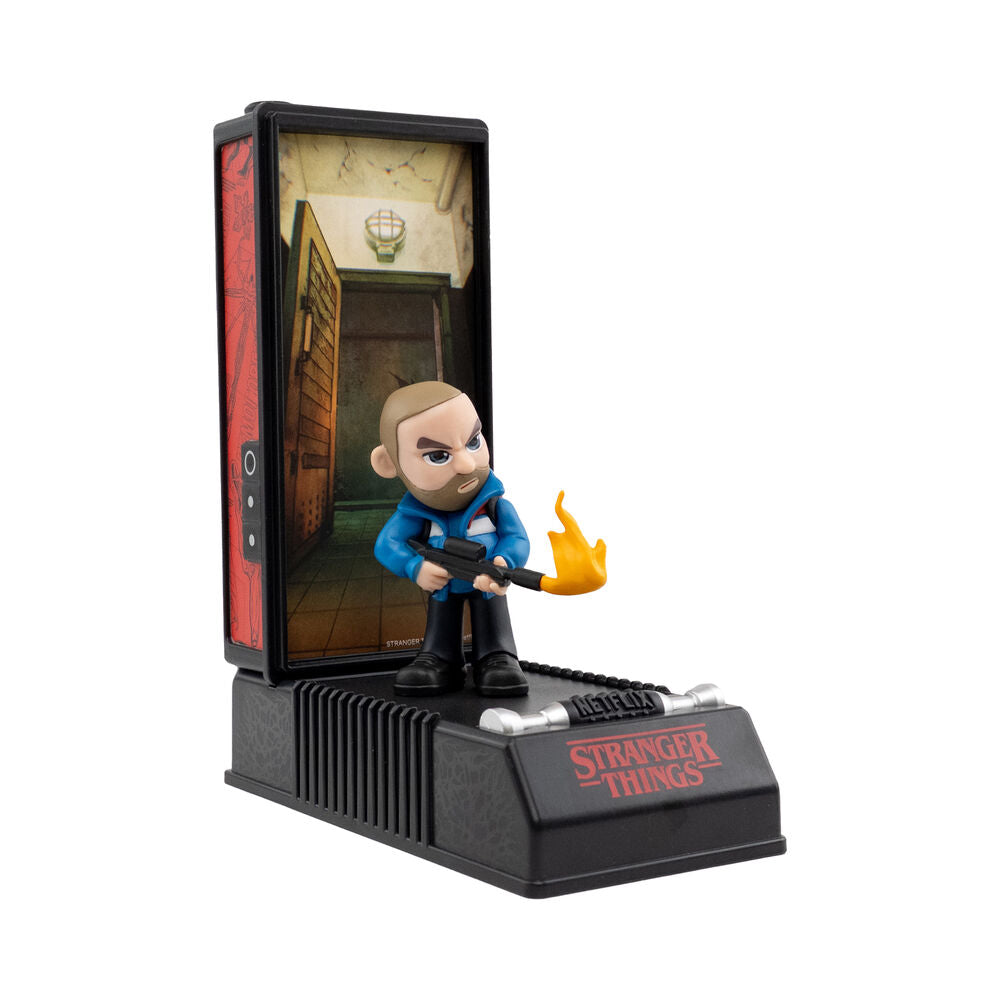 Stranger Things assorted Walkie Talkie capsule surprise figure