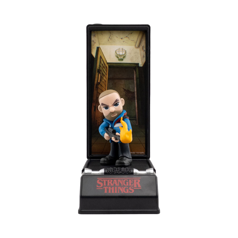 Stranger Things assorted Walkie Talkie capsule surprise figure