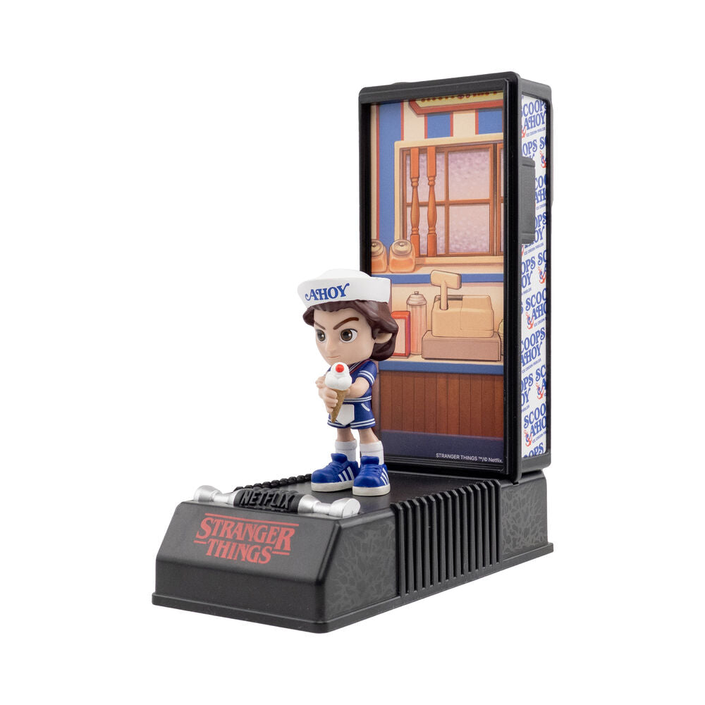 Stranger Things assorted Walkie Talkie capsule surprise figure