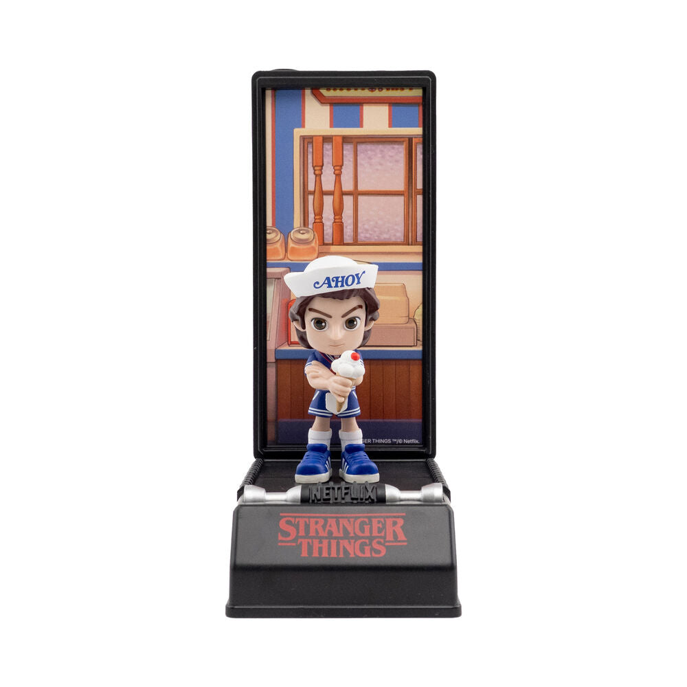 Stranger Things assorted Walkie Talkie capsule surprise figure