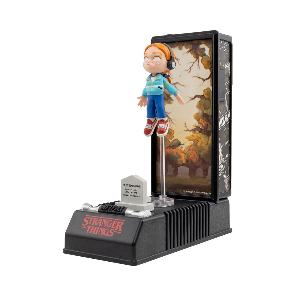 Stranger Things assorted Walkie Talkie capsule surprise figure