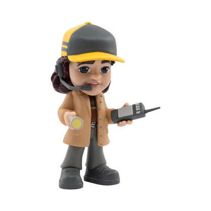 Stranger Things assorted Walkie Talkie capsule surprise figure