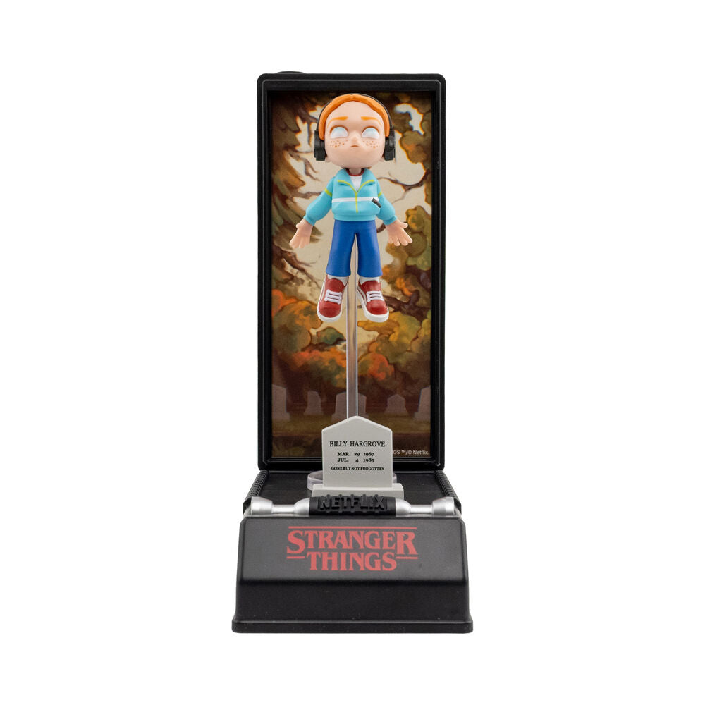 Stranger Things assorted Walkie Talkie capsule surprise figure