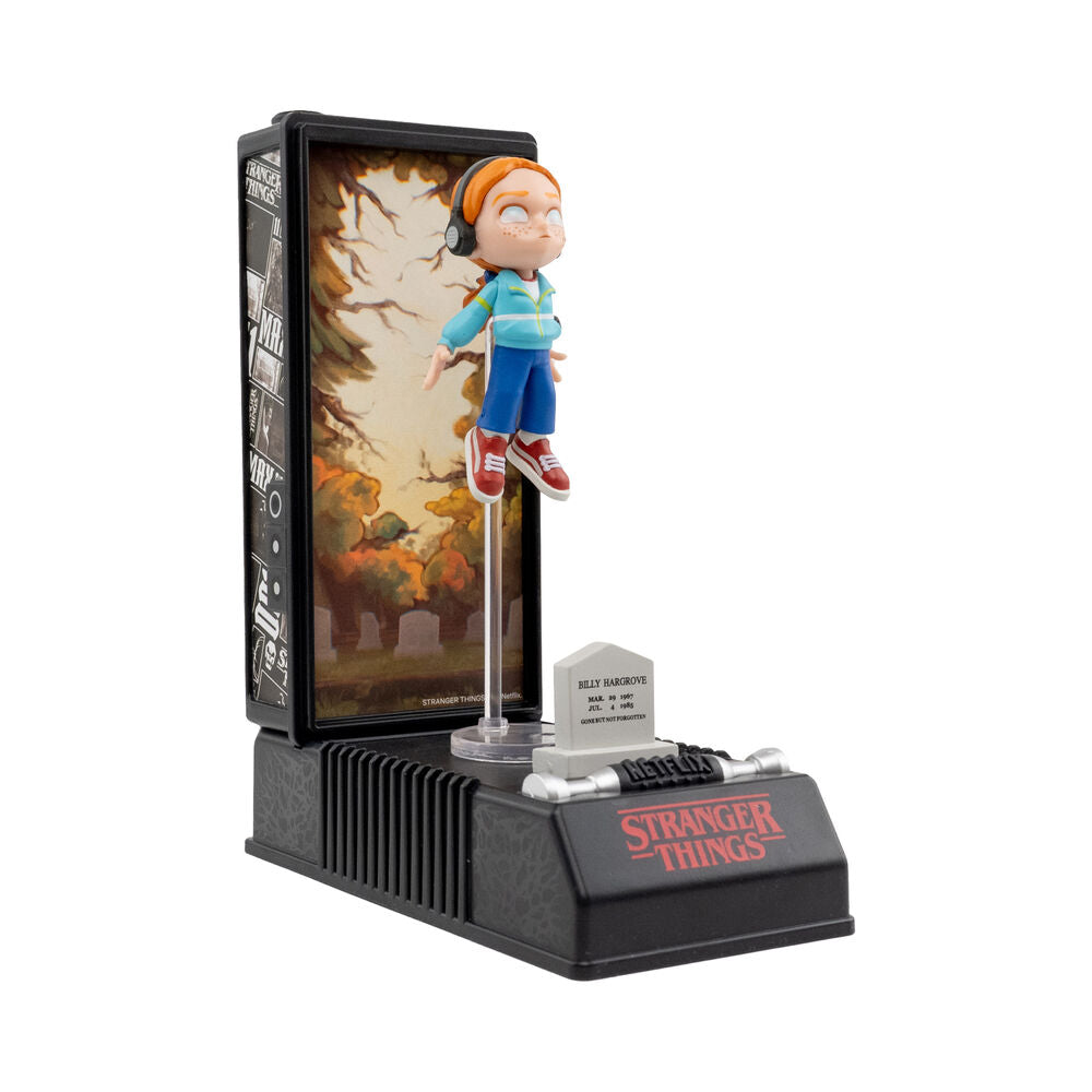 Stranger Things assorted Walkie Talkie capsule surprise figure