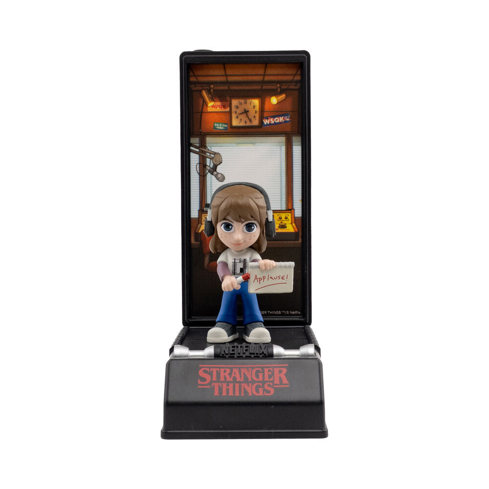 Stranger Things assorted Walkie Talkie capsule surprise figure