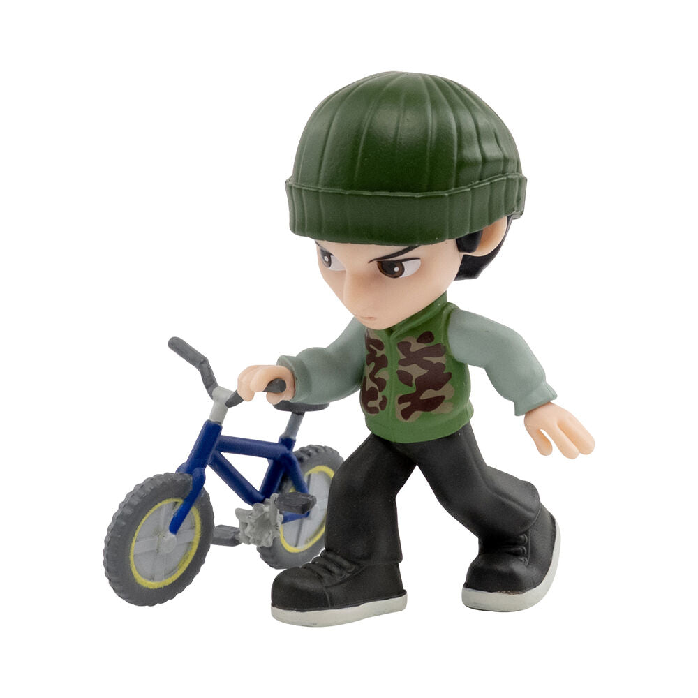 Stranger Things assorted Walkie Talkie capsule surprise figure