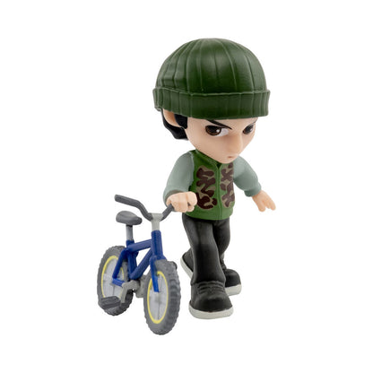 Stranger Things assorted Walkie Talkie capsule surprise figure