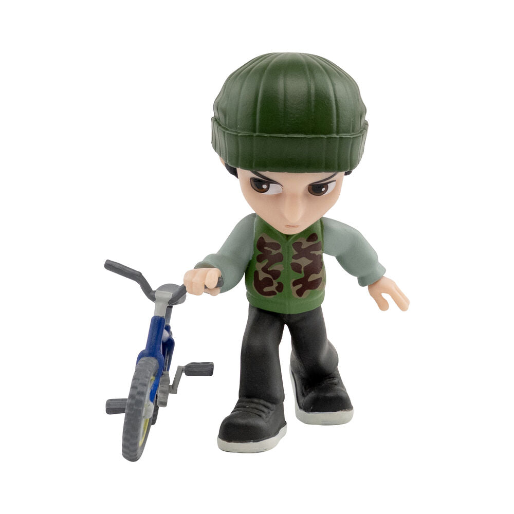 Stranger Things assorted Walkie Talkie capsule surprise figure