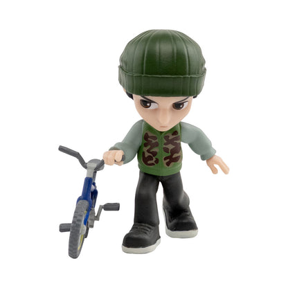 Stranger Things assorted Walkie Talkie capsule surprise figure