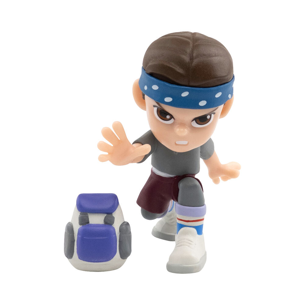 Stranger Things assorted Walkie Talkie capsule surprise figure