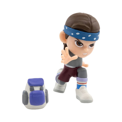 Stranger Things assorted Walkie Talkie capsule surprise figure