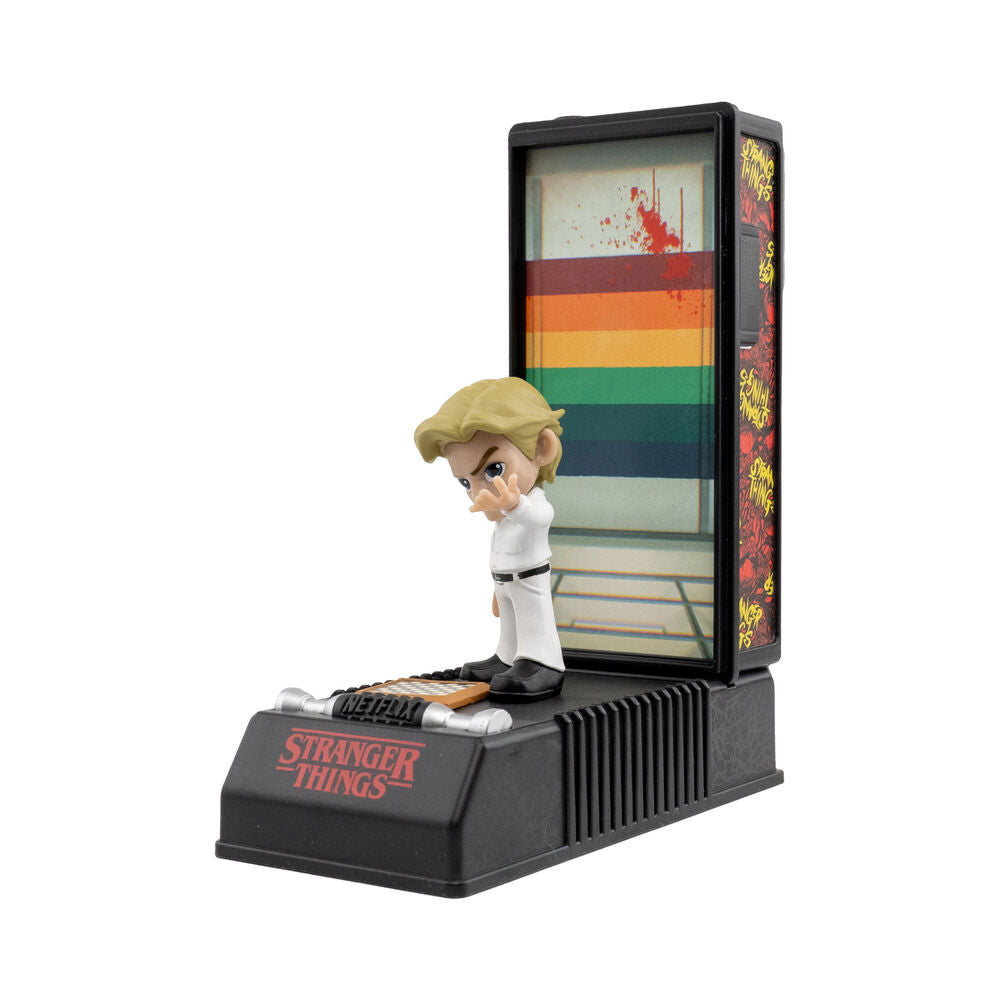 Stranger Things assorted Walkie Talkie capsule surprise figure