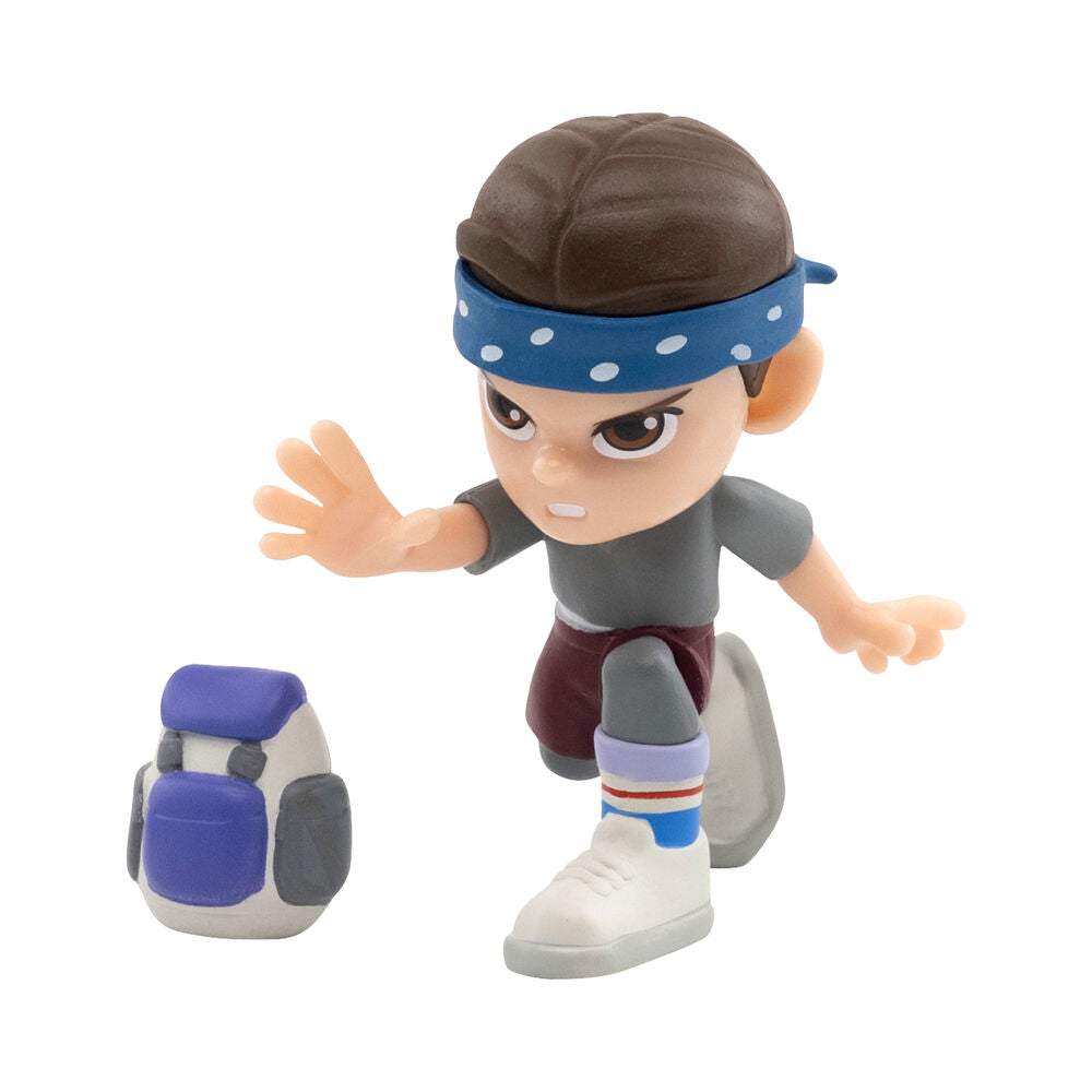 Stranger Things assorted Walkie Talkie capsule surprise figure