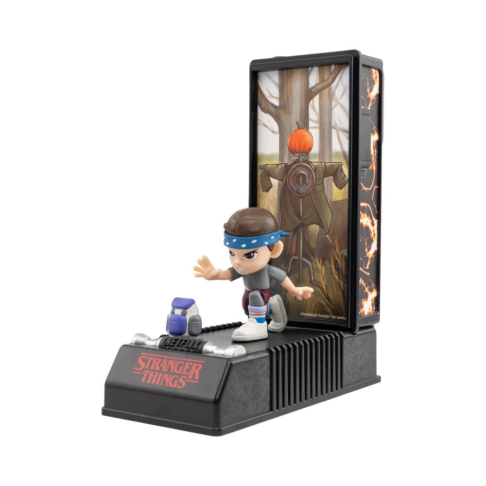 Stranger Things assorted Walkie Talkie capsule surprise figure