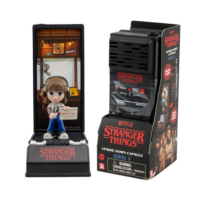 Stranger Things assorted Walkie Talkie capsule surprise figure
