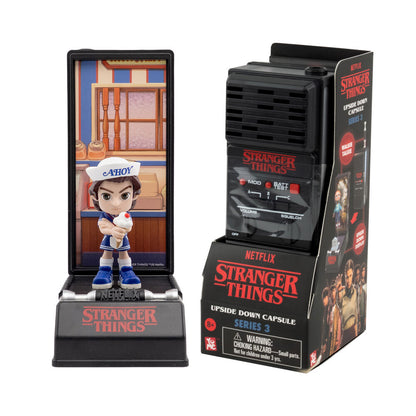 Stranger Things assorted Walkie Talkie capsule surprise figure
