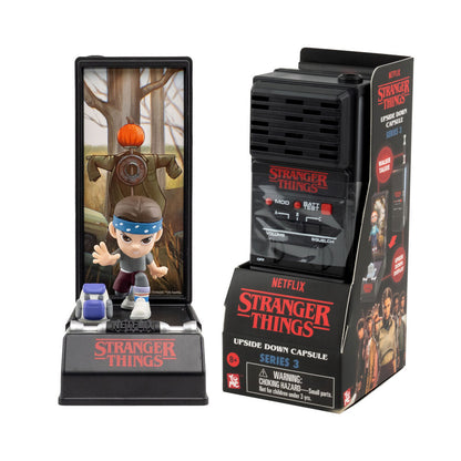 Stranger Things assorted Walkie Talkie capsule surprise figure